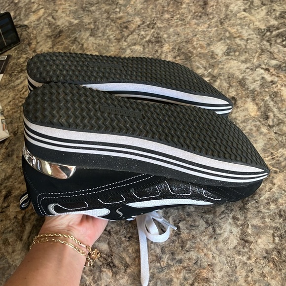 Skechers platform sneakers - Picture 6 of 8